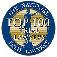 The National Trial Lawyers Top 100 Trial Lawyers